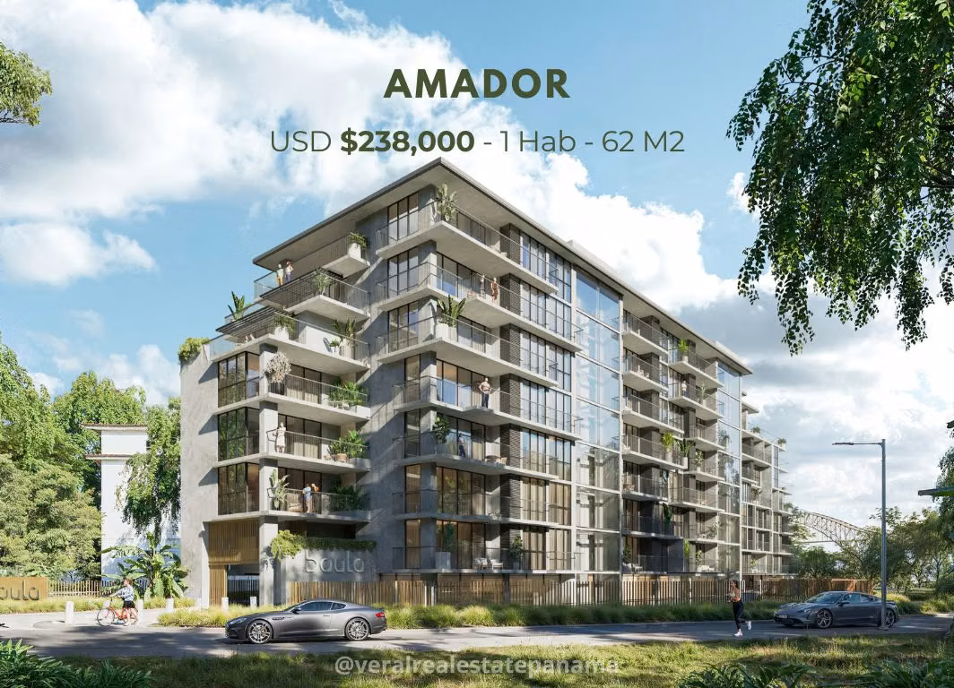 Apartamento en Venta Amador - Diseño Exclusivo (PROY) - photo 1