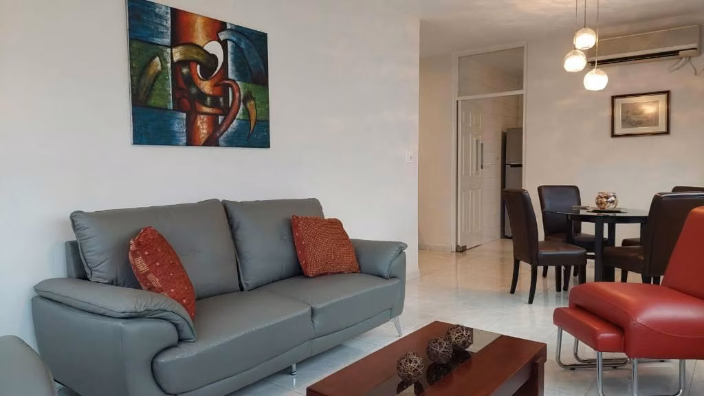 Alquiler de apartamento amoblado - foto 1