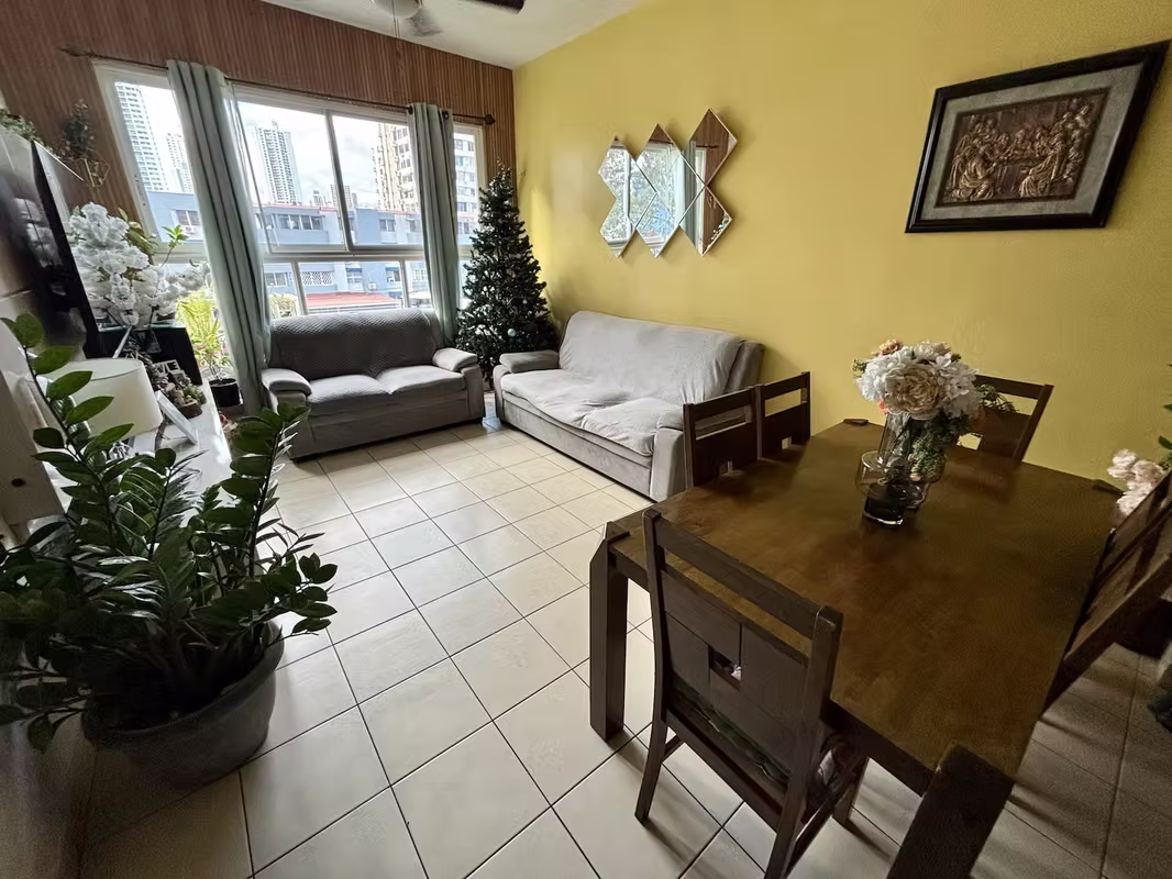 En venta: Apartamento de 2 Recámaras en Vía España | US$112,000 - foto 1