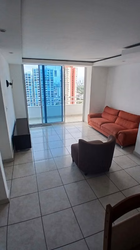 Vendo apto en carrasquilla 2recamaras 2baños piso medio área social cerca al parque omar - foto 1