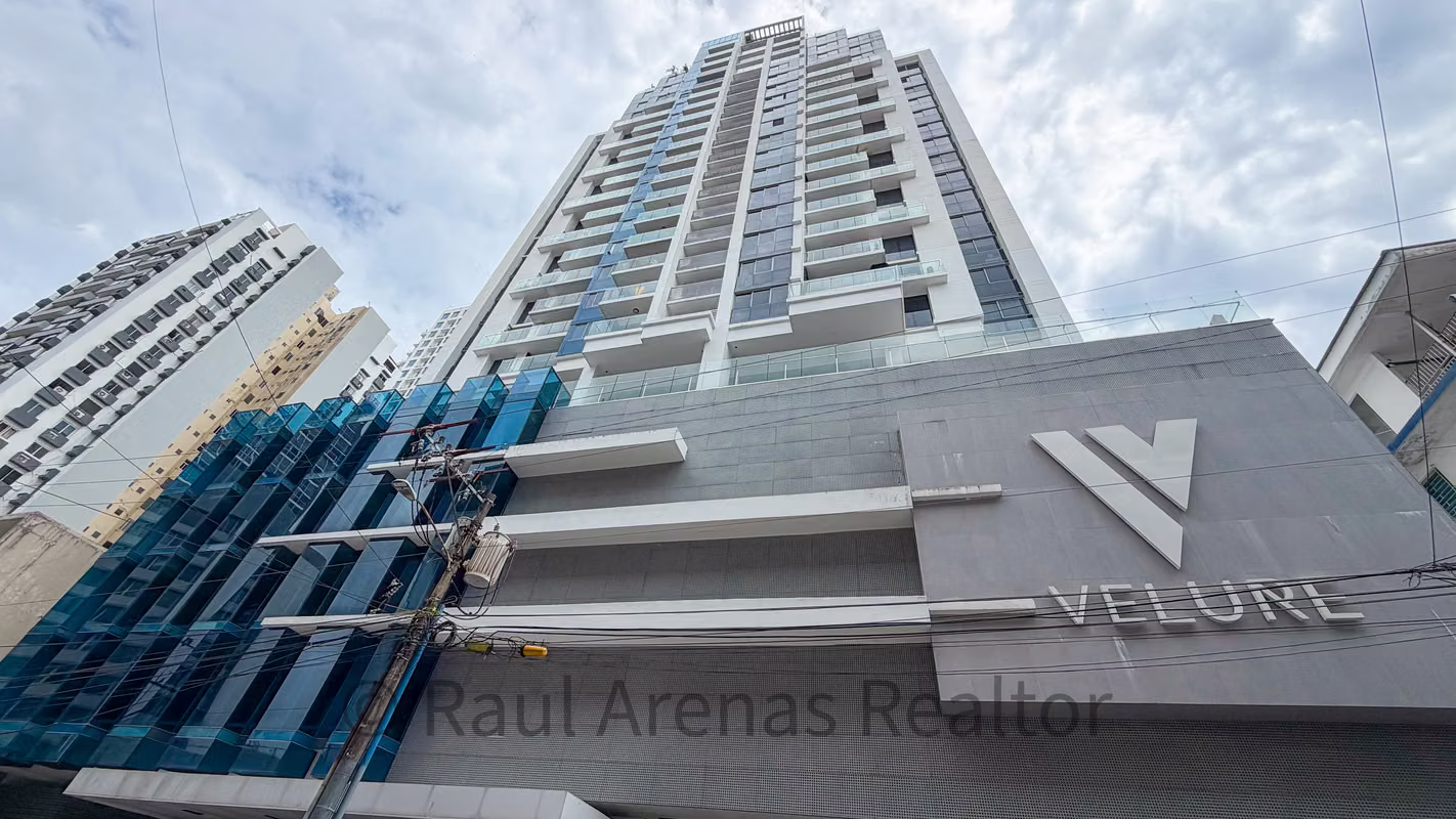 VENDO APARTAMENTO EN EL CANGREJO, 3 HABITACIONES, PH VELURE, 320K - foto 1