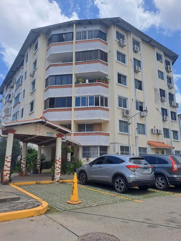 ALQUILO PH RESIDENCIAS PARQUE DEL ESTE, JUAN DIAZ-M - foto 1