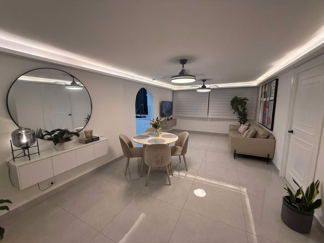 Apartamento en San Francisco 102m² |  Remodelado y ubicación centrica - photo 1