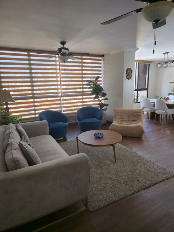 Apartamento en Alquiler en Obarrio | PH Primavera - photo 1