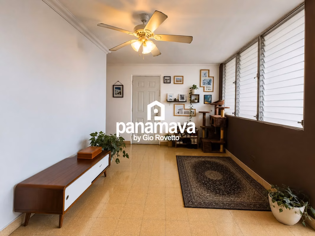 Venta Apartamento El Cangrejo - foto 1