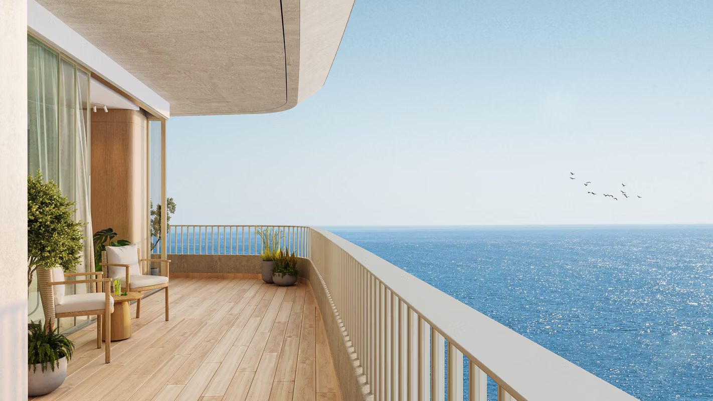 VENTA DEL NUEVO ICONO DE LUJO FRENTE AL MAR EN COSTA DEL ESTE - foto 1