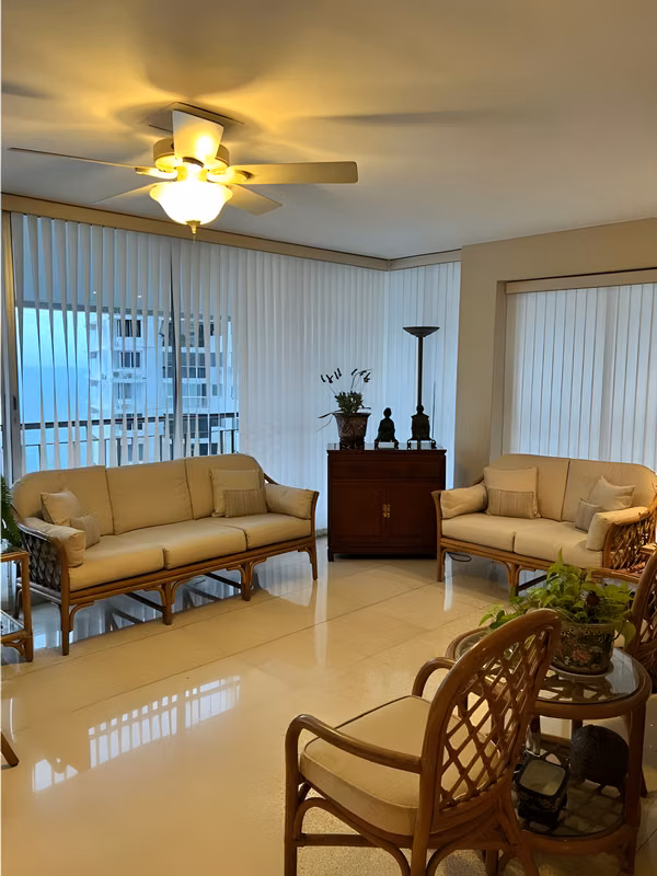 Venta de Aparatemento en  PH Ana Gloria - Punta paitilla - foto 1