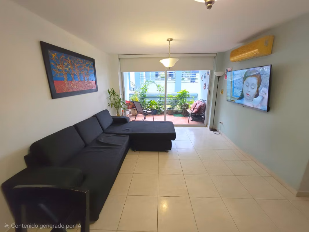 APARTAMENTO EN VENTA EN PH MCGREGOR  – CONDADO DEL REY CON TERRAZA - photo 1