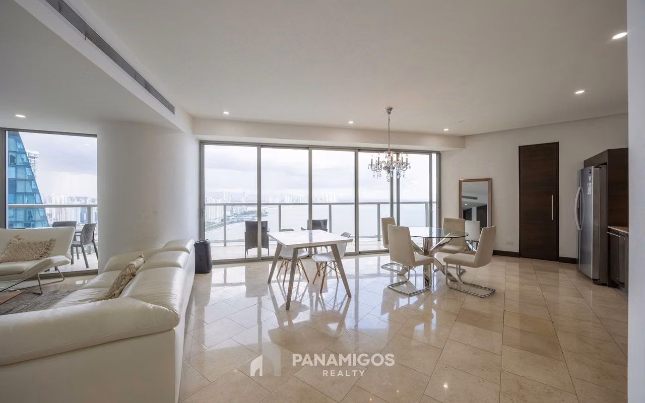 Apartamento de lujo en alquiler en PH The Ocean Club - photo 1