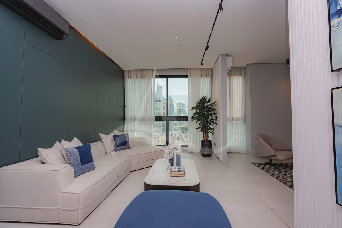 Apartamentos de Lujo en Venta en Paitilla, Ciudad de Panamá - photo 1