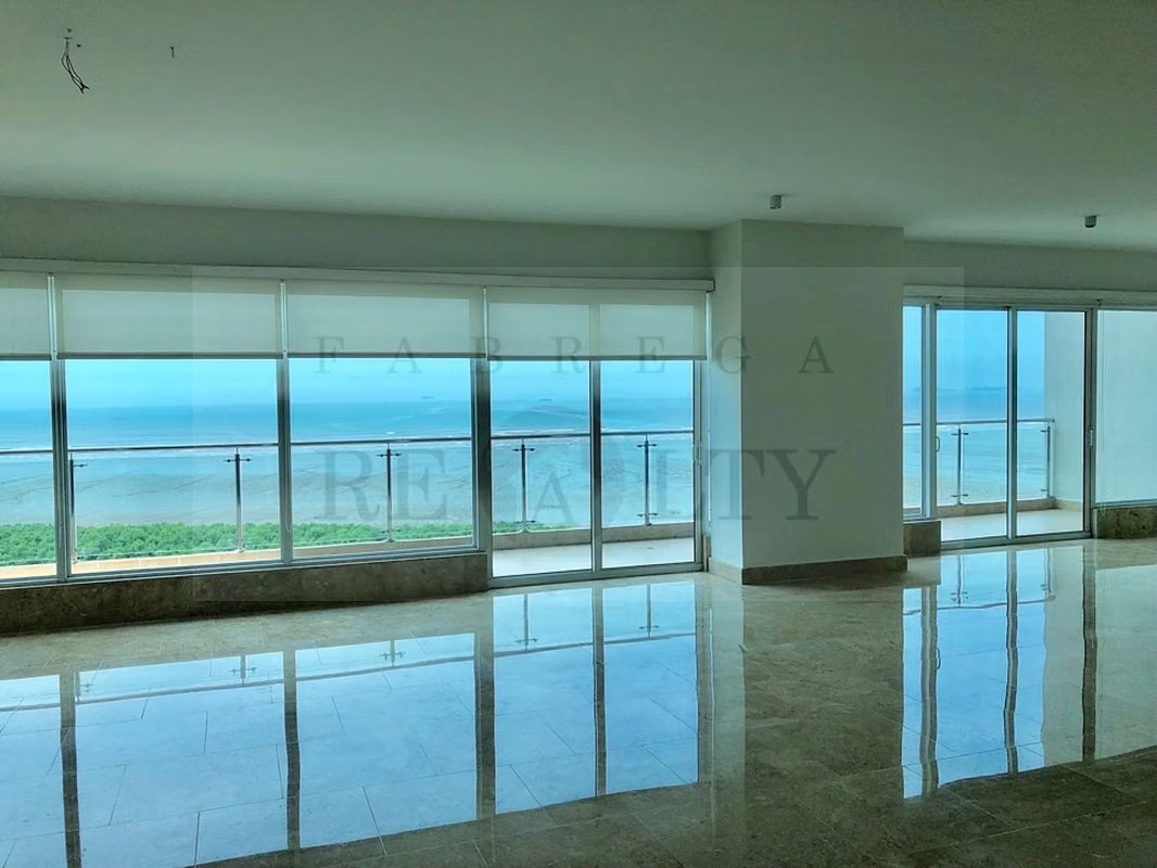 Apartamento frente al mar para alquiler - Costa del Este - photo 1