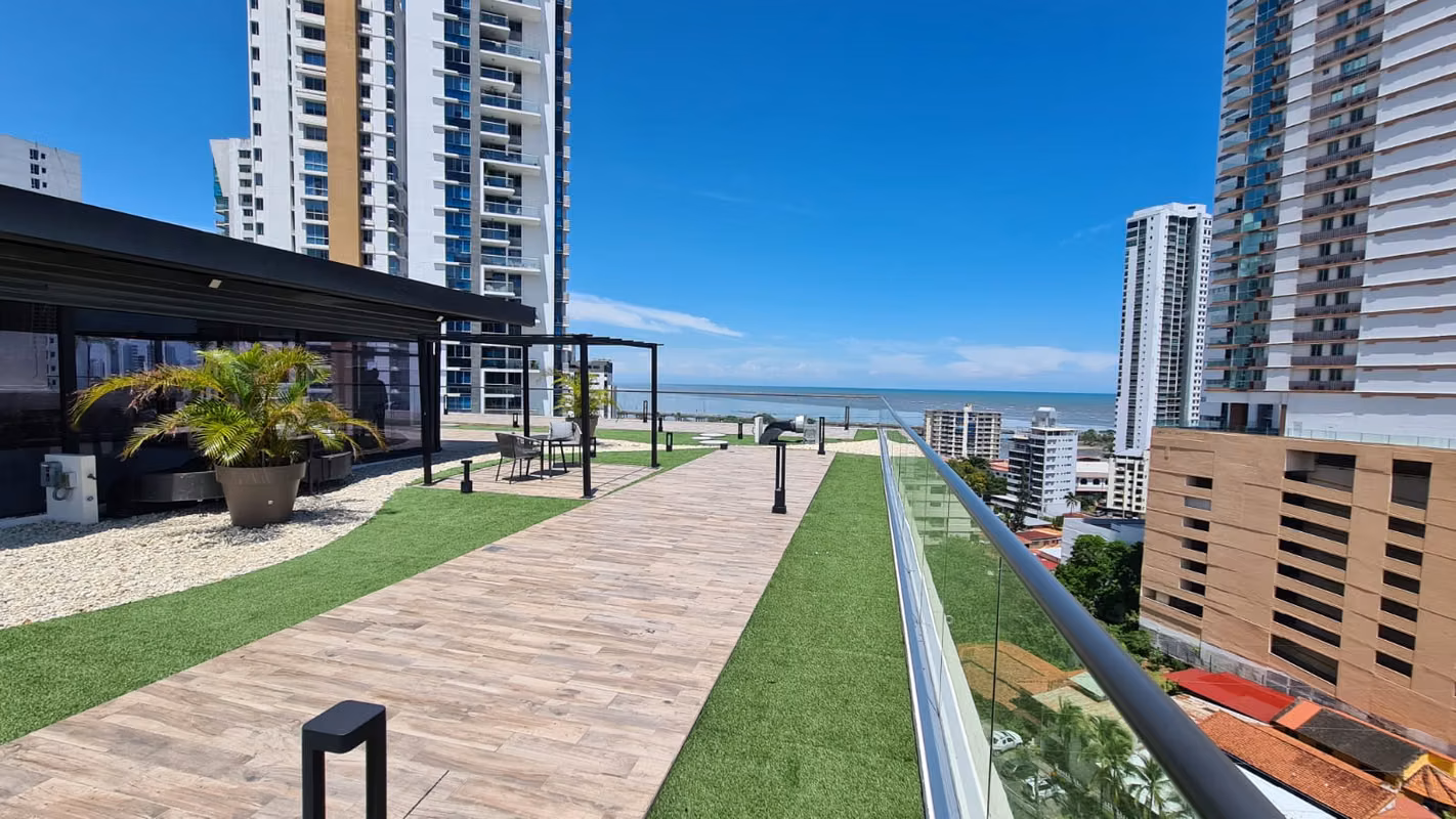 APARTAMENTO AMOBLADO EN ALQUILER PH COCO PLACE  COCO DEL MAR YM - foto 1