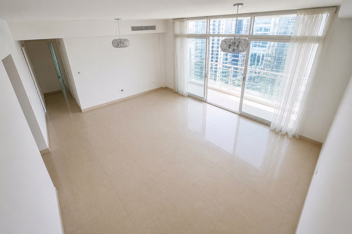 Apartamento en El Cangrejo I con Balcón y ubicación Insuperable - foto 1