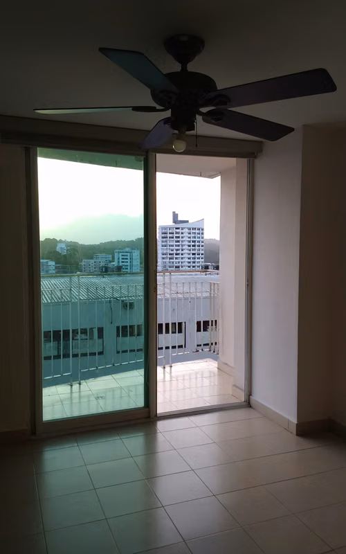Apartamento En Plaza Edison Linea Blanca 2Rec /1b - foto 1