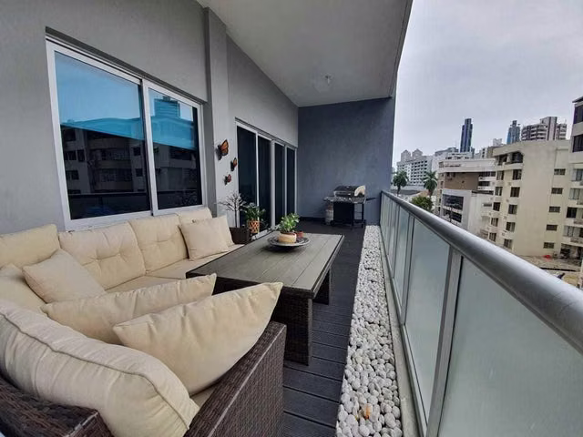 Apartamento en venta en El Cangrejo / Cod. 27-471 AGPM - foto 1