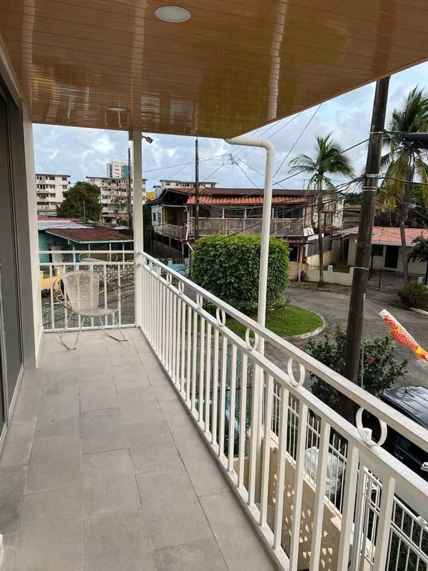 Se alquila apartamento en Río Abajo - foto 1