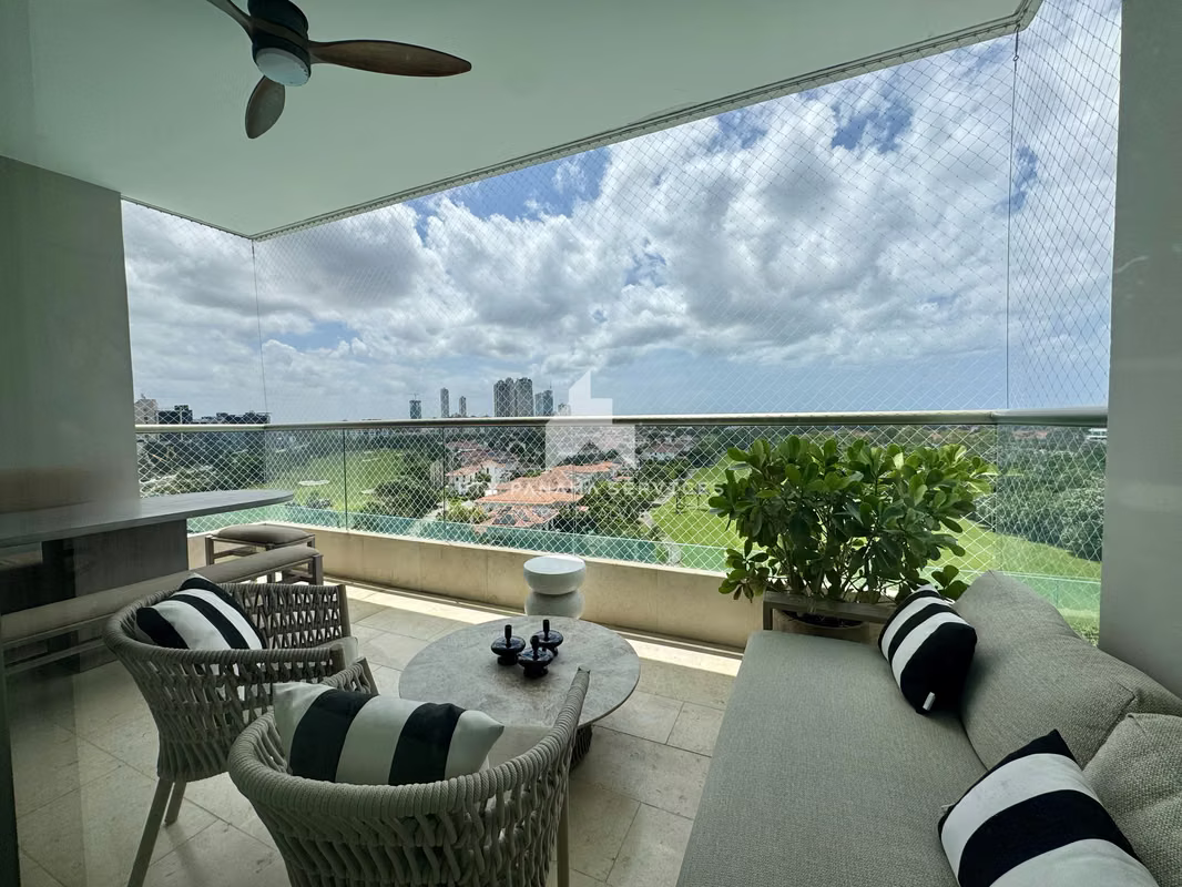 APARTAMENTO EN VENTA EN SANTA MARIA | VISTA AL CAMPO DE GOLF - foto 1