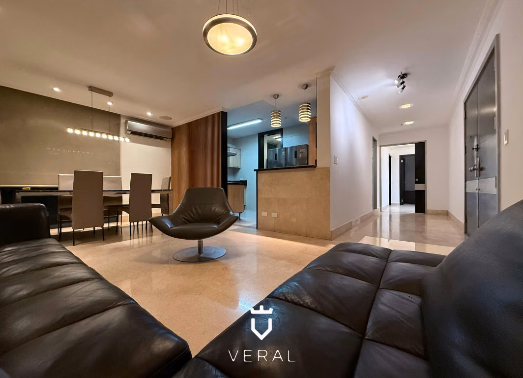 Alquiler de apartamento amoblado en San Francisco - PH Tao Tower (PD) - foto 1