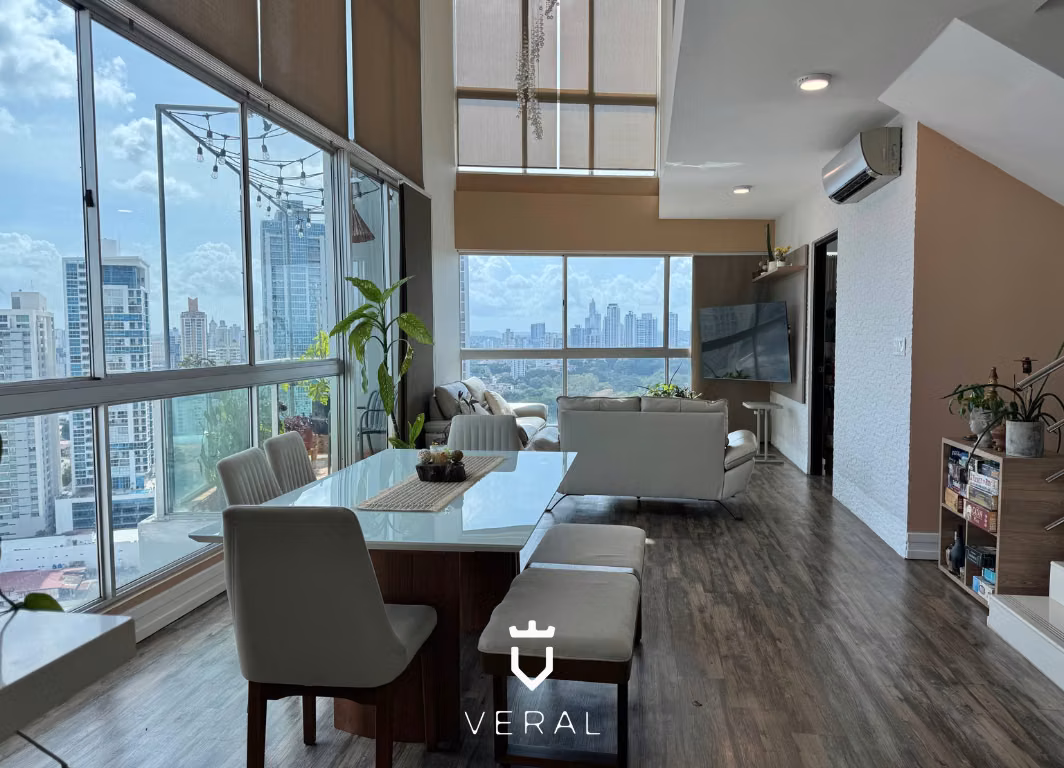 Venta de apartamento en San Francisco - PH Park Loft (MM) - photo 1