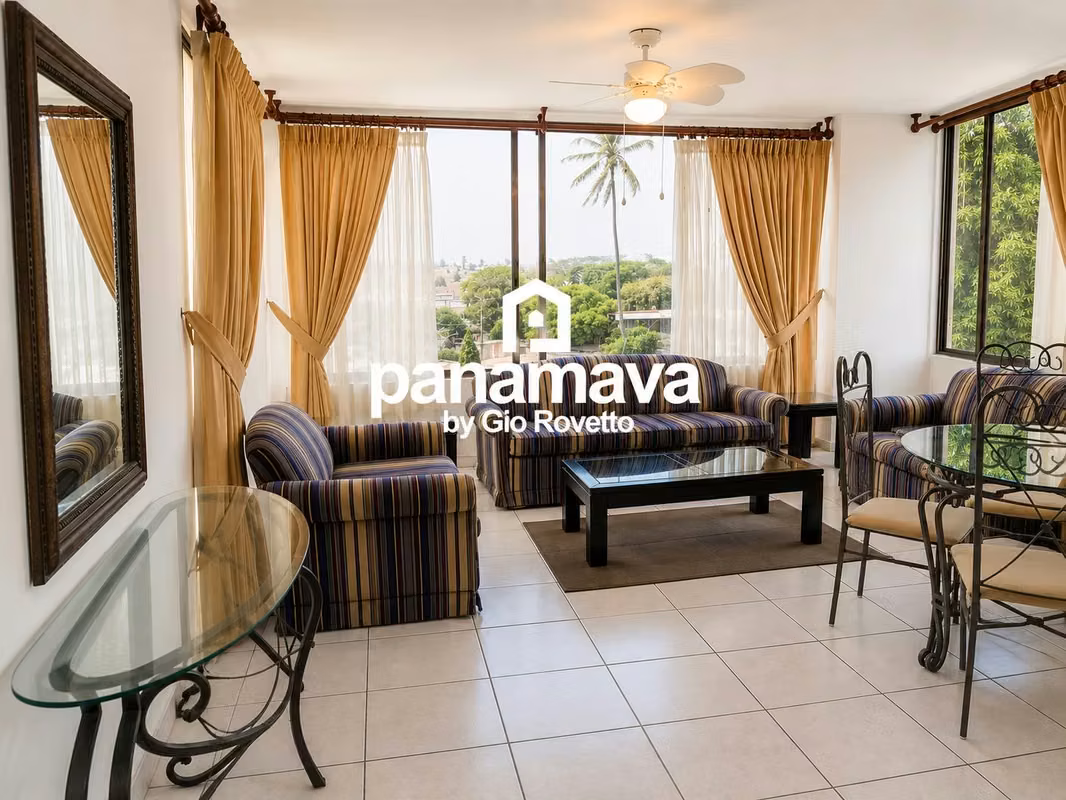 Alquiler Apartamento Miraflores Betania - photo 1