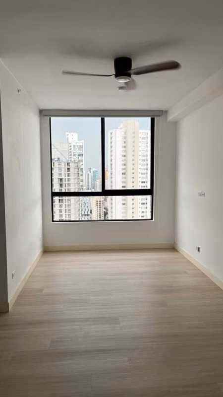 Alquiler Apartamento 1 Recámara PH Quatrium - foto 1