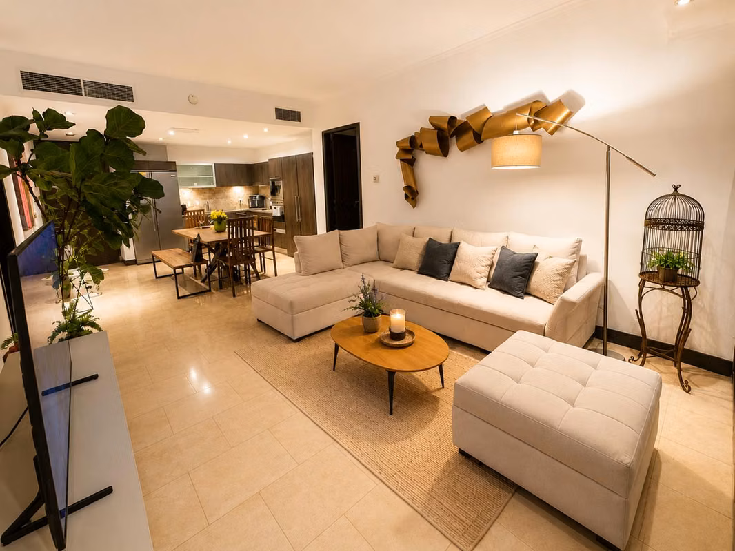 APARTAMENTO AMOBLADO EN PUNTA PACIFICA 2 REC JW MARRIOT ANTIGUO TRUMP - photo 1