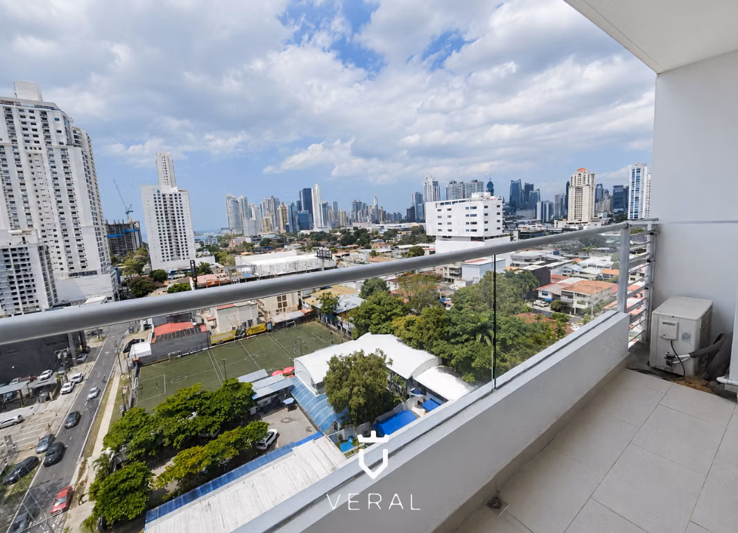 PH FIRENZE TOWER I Apartamento en San Francisco I 108m2 (PD) - foto 1