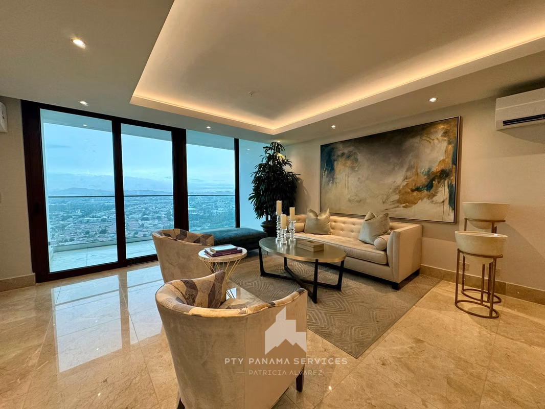 APARTAMENTO PARA ESTRENAR EN SANTA MARIA - 190 m2  EXCELENTES DISTRIBUCION Y VISTA - photo 1