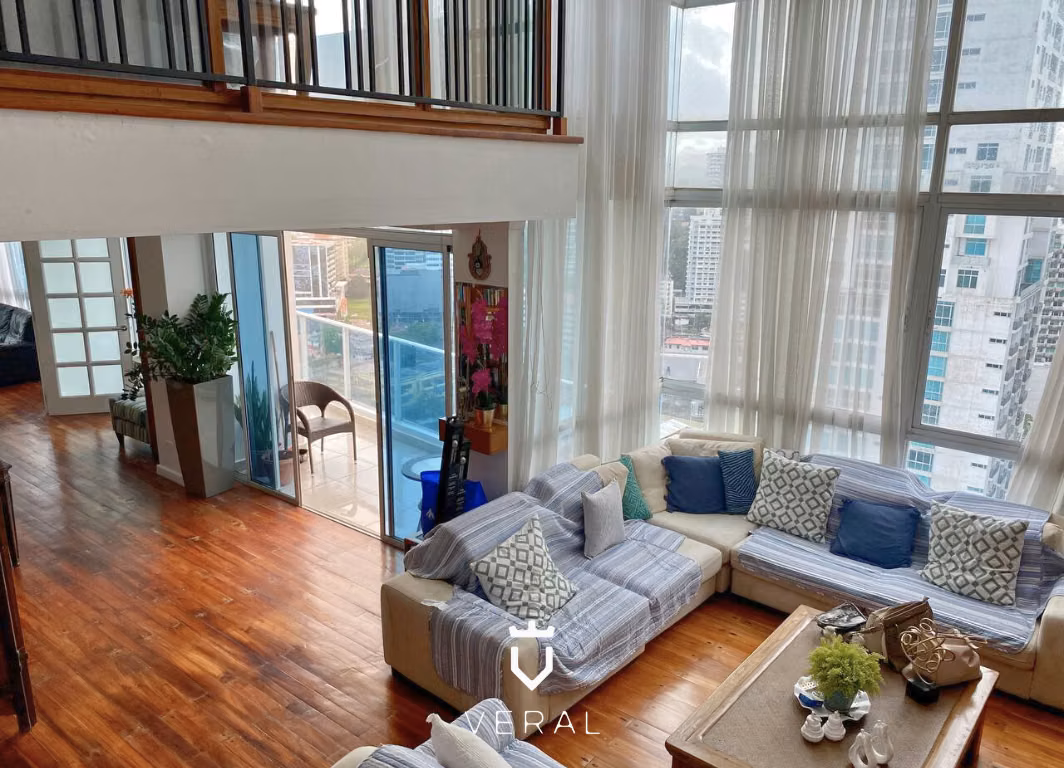Venta de apartamento tipo loft en Bella Vista - PH Bella Vista Park (AB) - foto 1