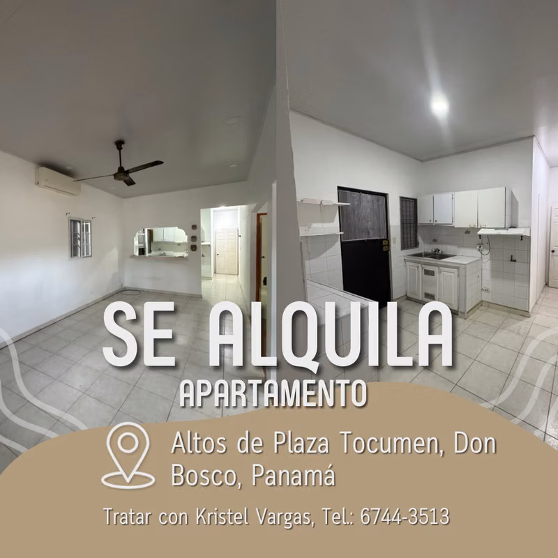 APARTAMENTO DE 2 HABITACIONES EN DON BOSCO - foto 1