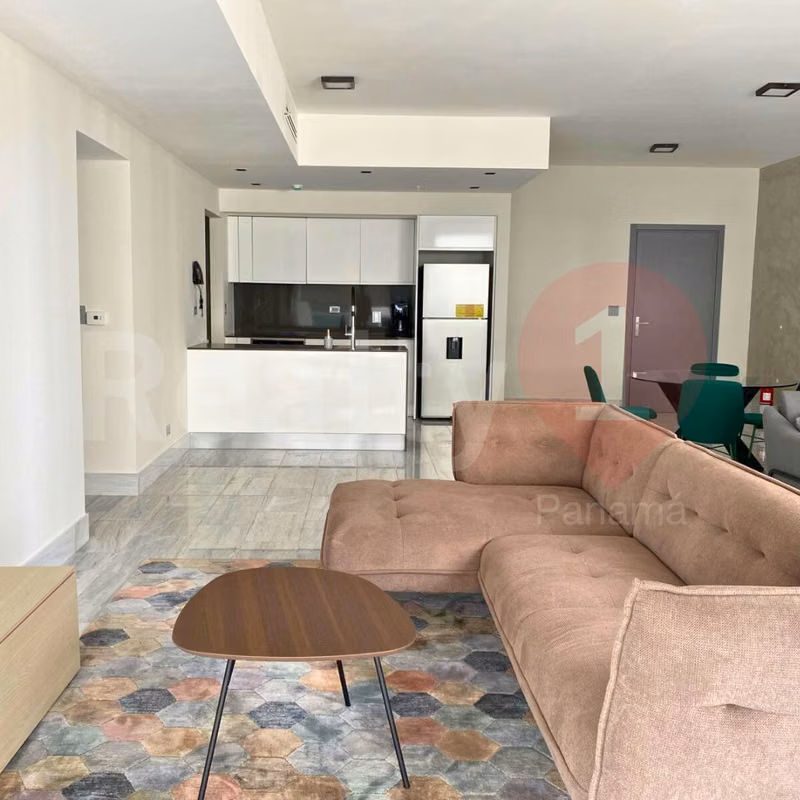 APARTAMENTO EN ALQUILER EN AVENIDA BALBOA – PH NUOVO ARMANI – TOTALMENTE AMOBLADO - foto 1