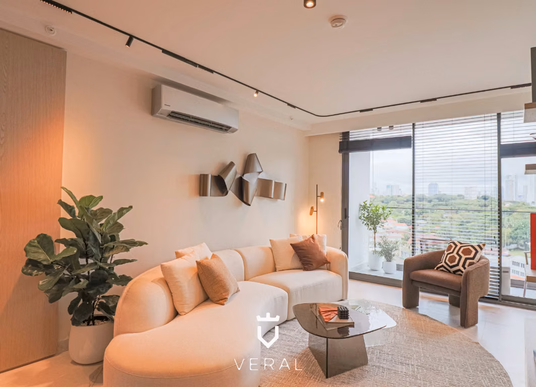 Venta de apartamento en Coco del Mar I Entrega 2027 (PRY) - foto 1