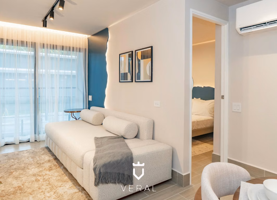 Venta de apartamentos nuevos tipo lock-off en Bella Vista (PRY) - foto 1