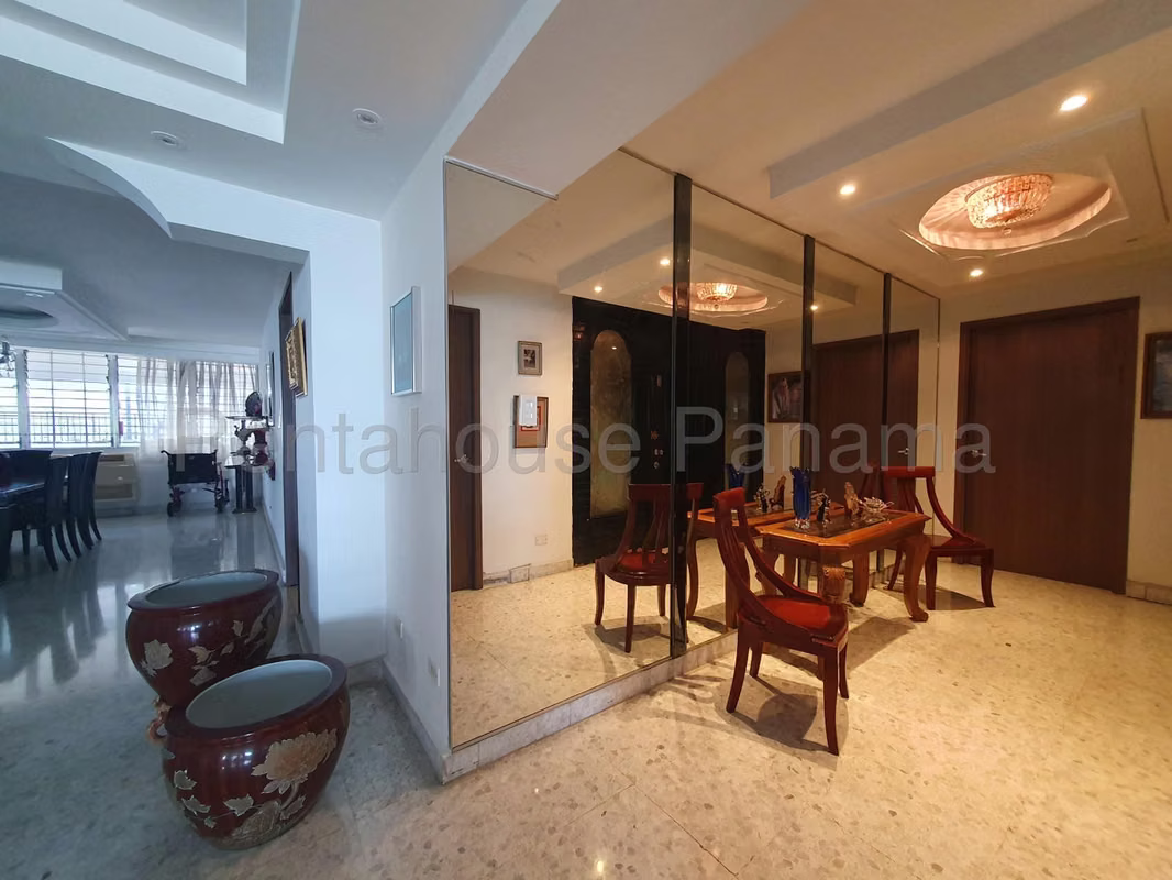 Apartamento en Venta en Punta Paitilla VIK 26-8039 - photo 1