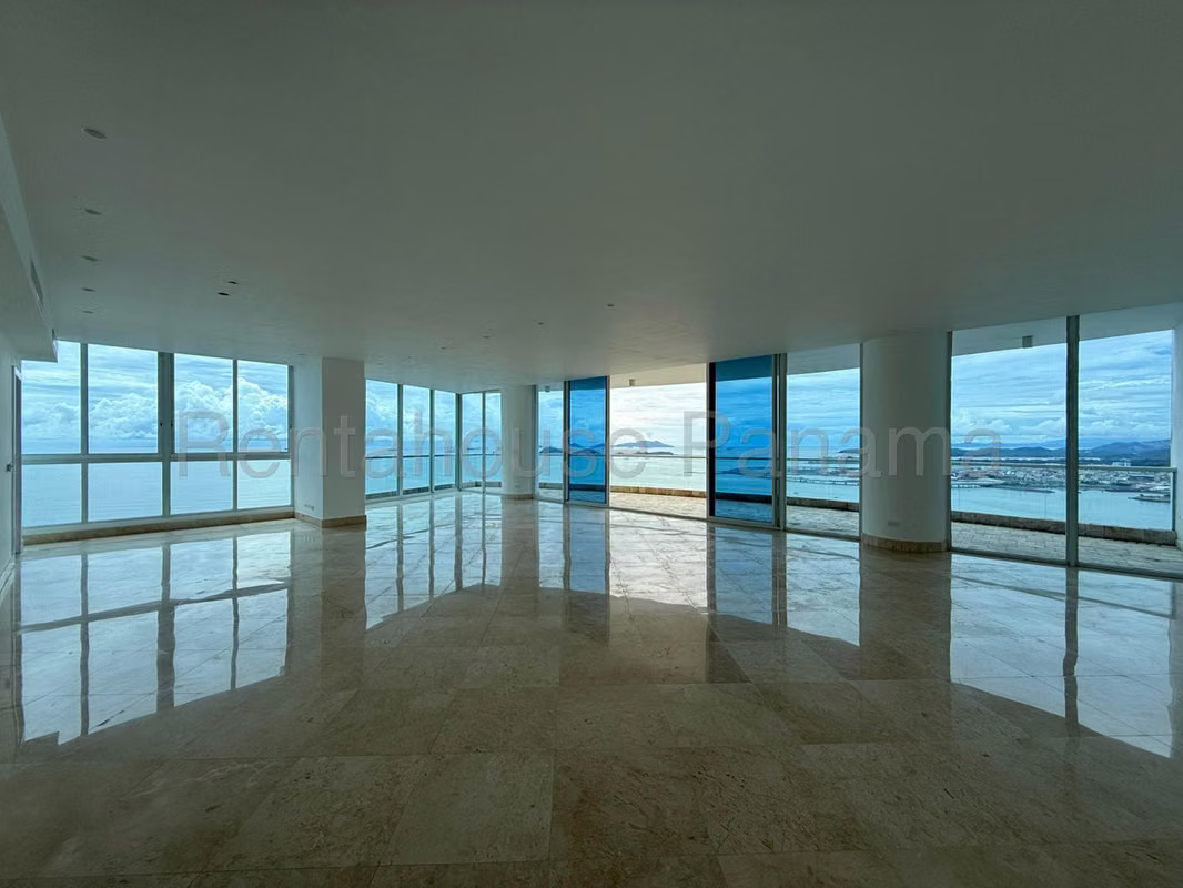 Apartamento en Alquiler en Punta Paitilla VIK 26-8445 - photo 1
