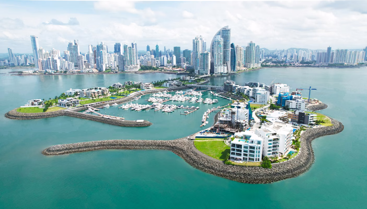 Se Vende Apartamento en Ocean Reef Islands, PH The Palms Beach - foto 1