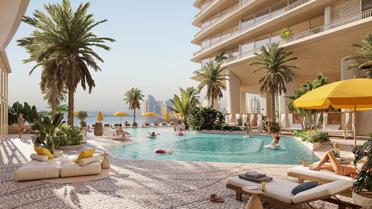 Ipanema, Apartamentos de lujo en Costa del mar - foto 1