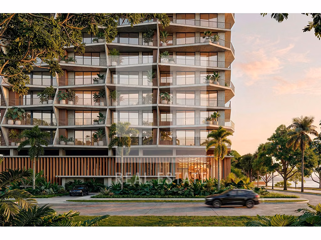 Nayamara, apartamentos en Amador - foto 1