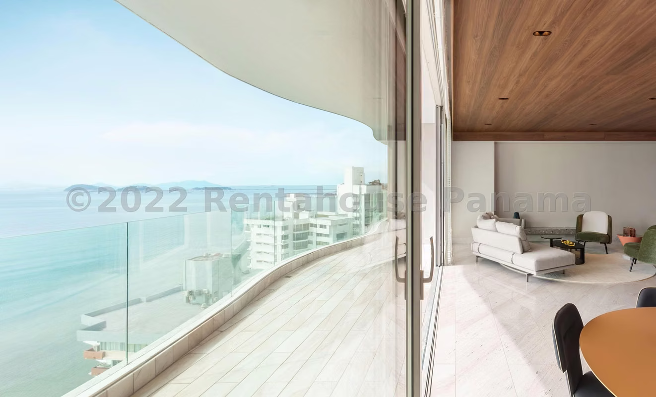 Apartamento en venta en Punta Paitilla AFC 26-8209 - foto 1