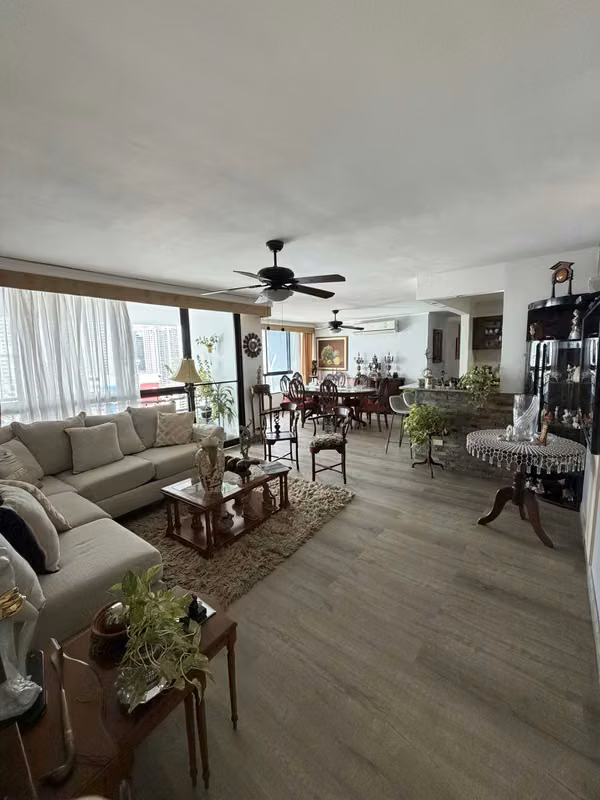 Venta de exclusivo y acogedor apartamento en Mirabel - Paitilla - photo 1