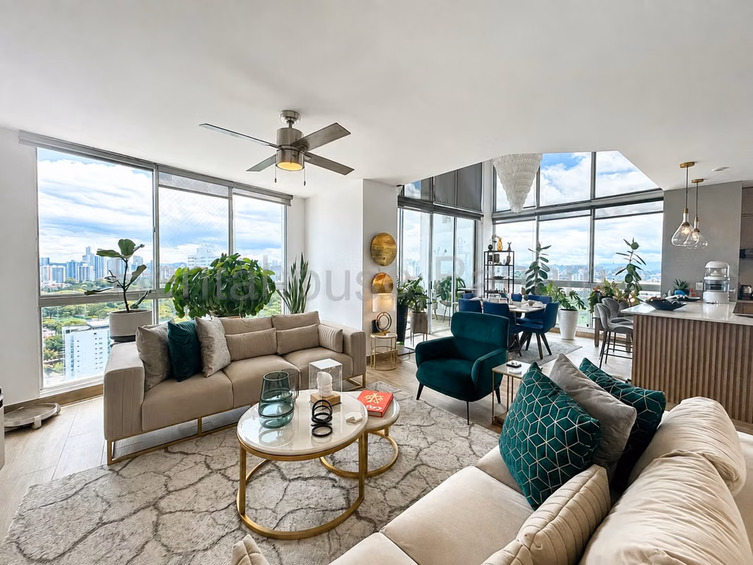 Alquiler Apartamento Amoblado San Francisco - Park Loft 27YCG1616 - foto 1