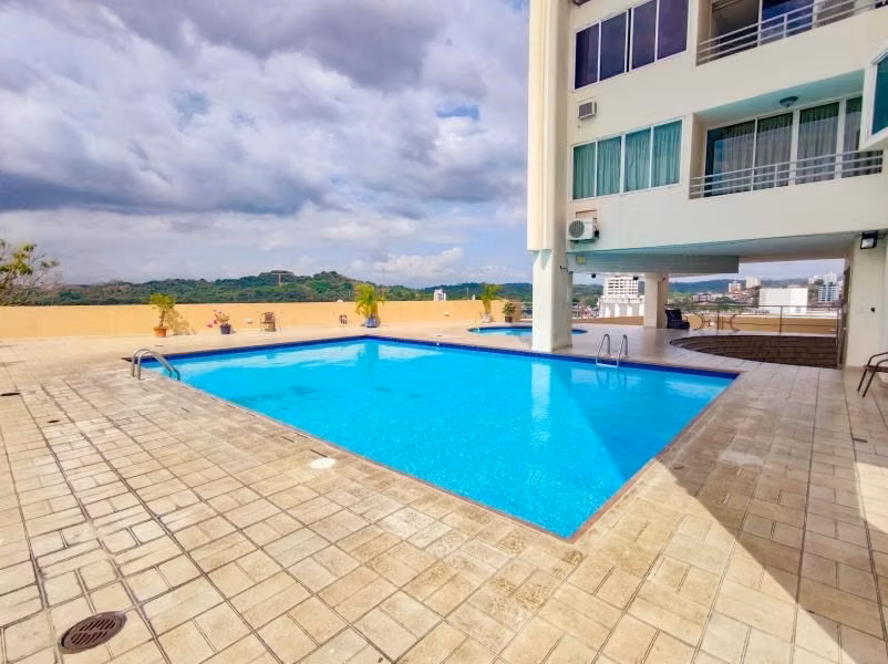 Se vende apartamento en plaza edison de 2 recámaras - foto 1