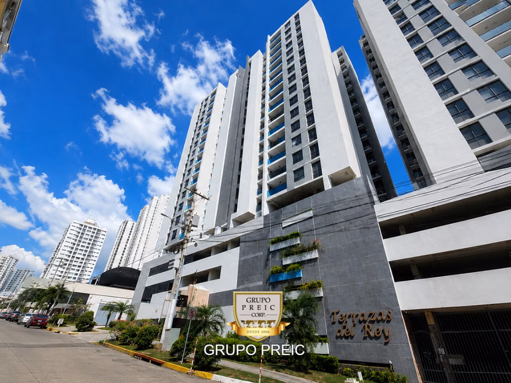Apartamento en alquiler Ph Terrazas del Rey Vacio IG - foto 1