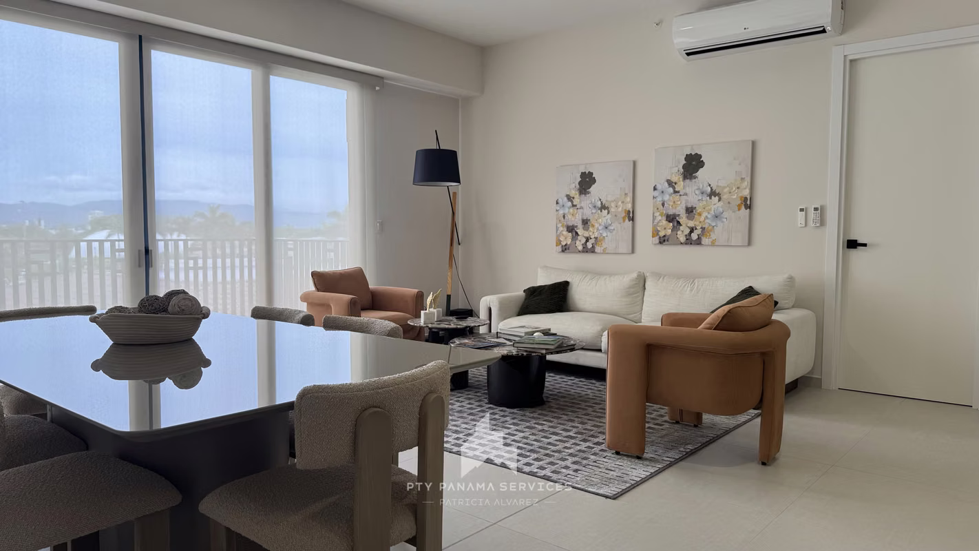 VILLAGE RESIDENCES - 95M2 APARTAMENTO AMOBLADO EN SANTA MARIA - foto 1
