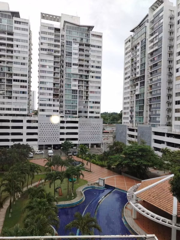 ALQUILO APARTAMENTO PH CENTRAL PARK TRANSISTMICA - foto 1