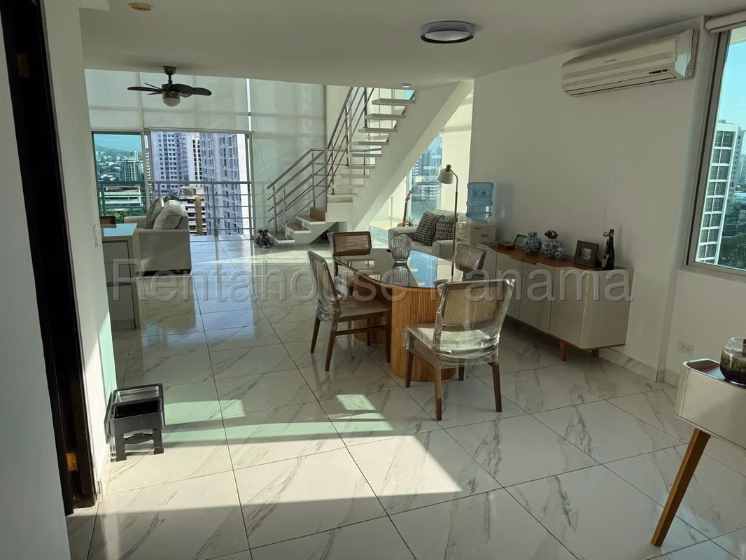 Apartamento Tipo Loft En Venta En El Cangrejo YDU - foto 1