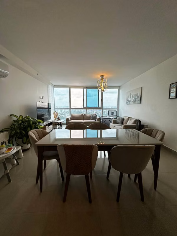 Alquiler de apartamento amueblado en PH Top Towers, Torre B - photo 1