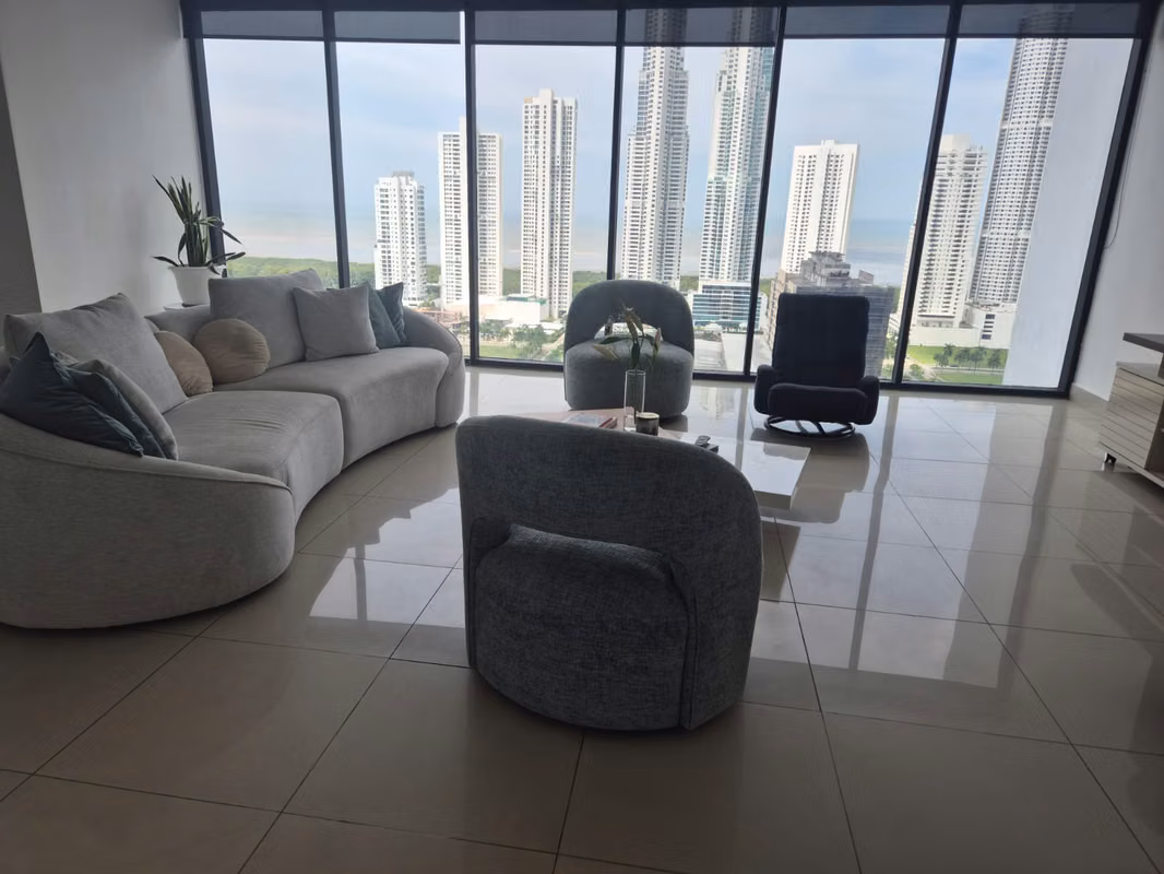 VENTA APARTAMENTO EN COSTA DEL ESTE (CG) - foto 1