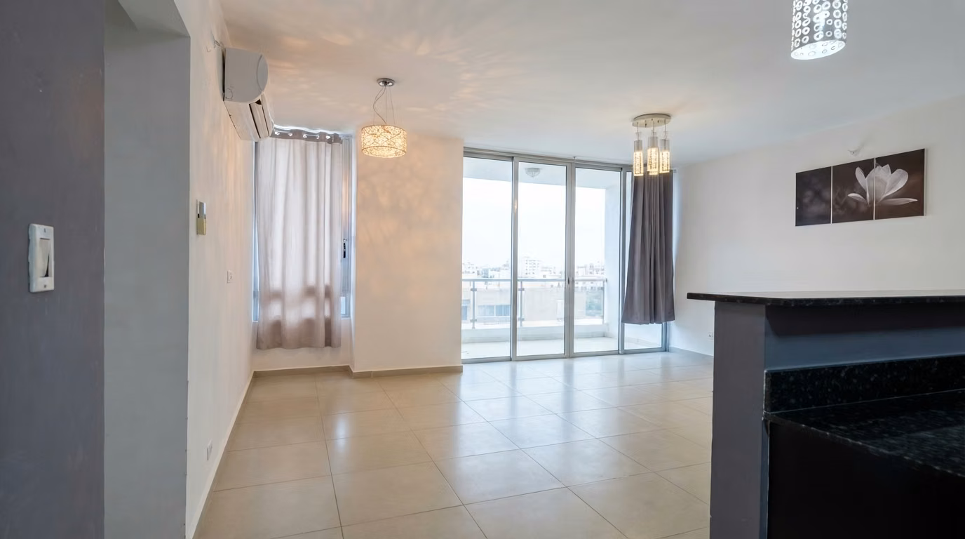 Apartamento en El Ingenio I Vacío I 2 Rec I con balcon y cerca del metro - foto 1