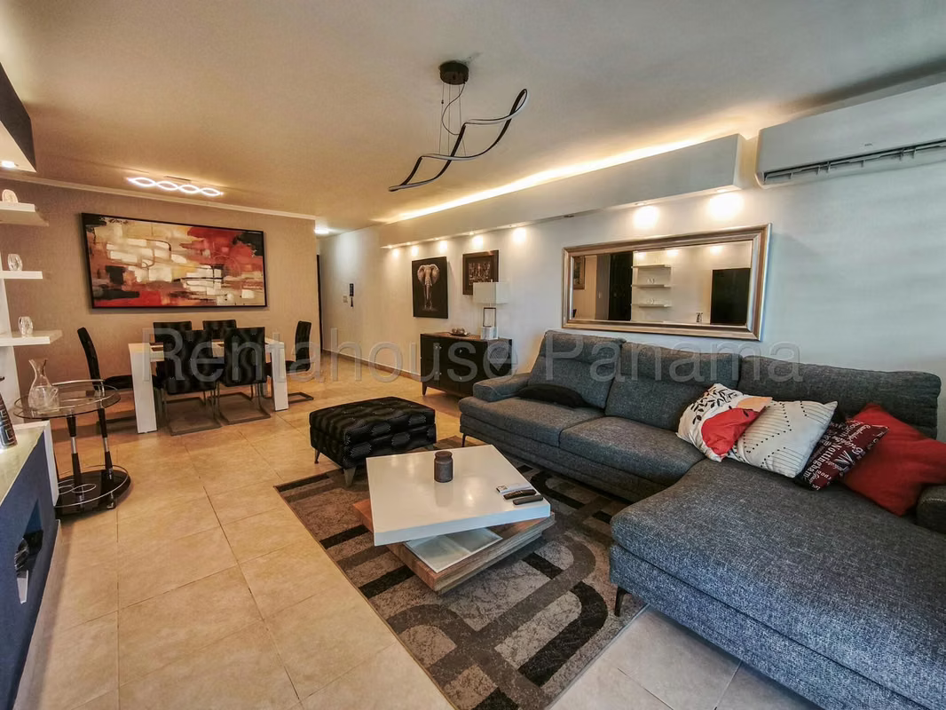 Apartamento En Venta En Obarrio YDU - foto 1